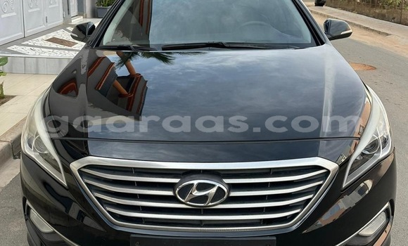 Acheter Occasion Voiture Hyundai Sonata Noir à Dakar, Dakar