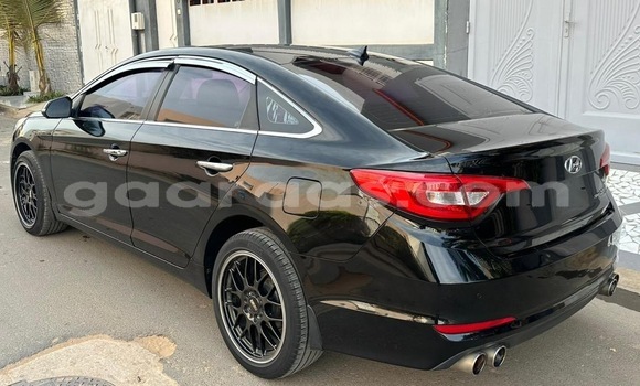 Acheter Occasion Voiture Hyundai Sonata Noir à Dakar, Dakar Acheter Occasion Voiture Hyundai Sonata Noir à Dakar, Dakar