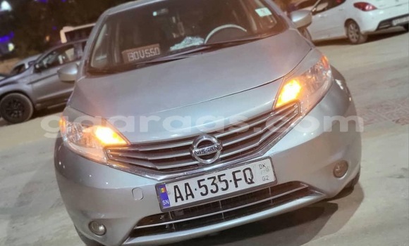 Acheter Occasion Voiture Nissan Versa Gris à Dakar, Dakar