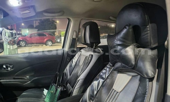 Dieundeu Occasion Nissan Versa Silver Auto in Dakar in Dakar Dieundeu Occasion Nissan Versa Silver Auto in Dakar in Dakar