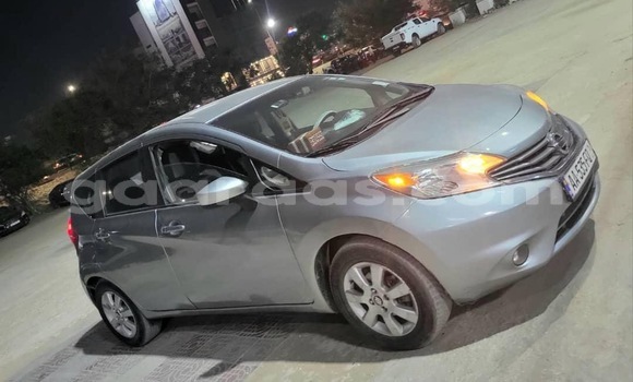 Dieundeu Occasion Nissan Versa Silver Auto in Dakar in Dakar Dieundeu Occasion Nissan Versa Silver Auto in Dakar in Dakar