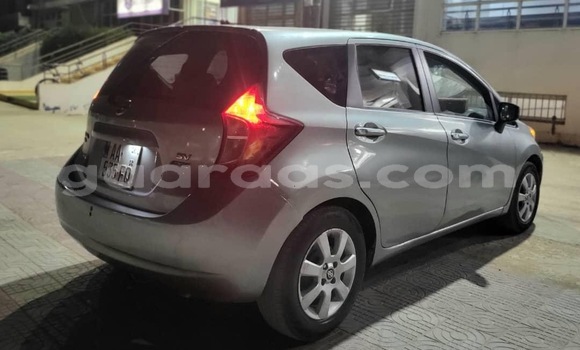 Dieundeu Occasion Nissan Versa Silver Auto in Dakar in Dakar Dieundeu Occasion Nissan Versa Silver Auto in Dakar in Dakar