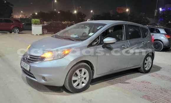 Dieundeu Occasion Nissan Versa Silver Auto in Dakar in Dakar Dieundeu Occasion Nissan Versa Silver Auto in Dakar in Dakar