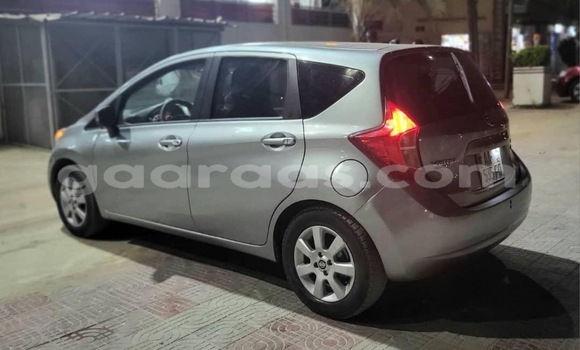 Dieundeu Occasion Nissan Versa Silver Auto in Dakar in Dakar Dieundeu Occasion Nissan Versa Silver Auto in Dakar in Dakar