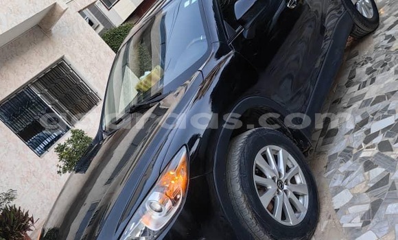 Acheter Occasion Voiture Mazda CX-5 Noir à Dakar, Dakar Acheter Occasion Voiture Mazda CX-5 Noir à Dakar, Dakar