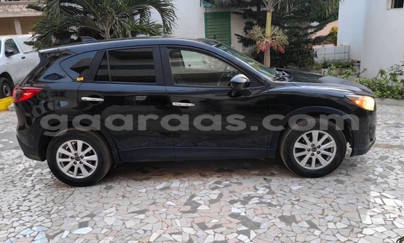 Acheter Occasion Voiture Mazda CX-5 Noir à Dakar, Dakar Acheter Occasion Voiture Mazda CX-5 Noir à Dakar, Dakar