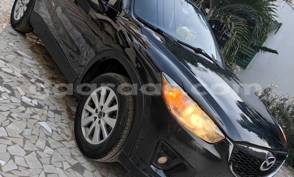 Acheter Occasion Voiture Mazda CX-5 Noir à Dakar, Dakar Acheter Occasion Voiture Mazda CX-5 Noir à Dakar, Dakar