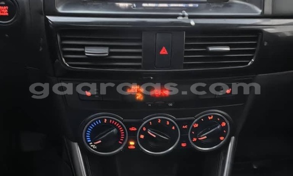 Acheter Occasion Voiture Mazda CX-5 Noir à Dakar, Dakar Acheter Occasion Voiture Mazda CX-5 Noir à Dakar, Dakar