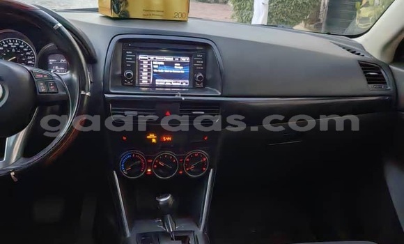 Acheter Occasion Voiture Mazda CX-5 Noir à Dakar, Dakar Acheter Occasion Voiture Mazda CX-5 Noir à Dakar, Dakar