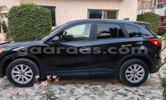 Acheter Occasion Voiture Mazda CX-5 Noir à Dakar, Dakar Acheter Occasion Voiture Mazda CX-5 Noir à Dakar, Dakar