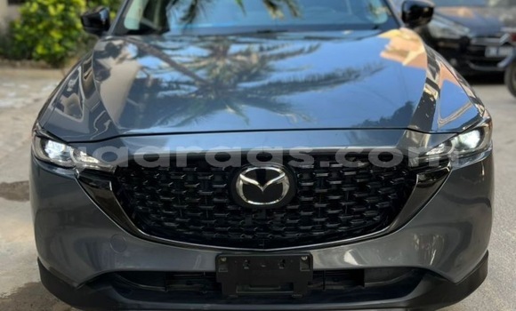 Buy Used Mazda CX-5 Silver Car in Dakar in Dakar