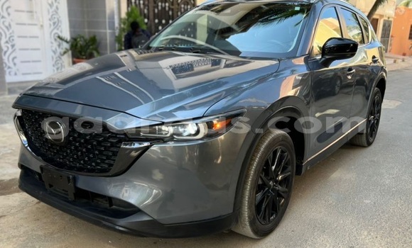 Dieundeu Occasion Mazda CX-5 Silver Auto in Dakar in Dakar Dieundeu Occasion Mazda CX-5 Silver Auto in Dakar in Dakar