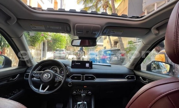 Dieundeu Occasion Mazda CX-5 Silver Auto in Dakar in Dakar Dieundeu Occasion Mazda CX-5 Silver Auto in Dakar in Dakar