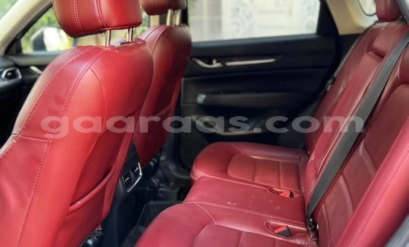 Dieundeu Occasion Mazda CX-5 Silver Auto in Dakar in Dakar Dieundeu Occasion Mazda CX-5 Silver Auto in Dakar in Dakar