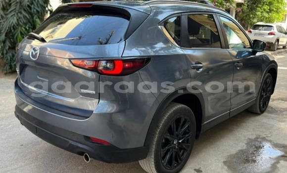Dieundeu Occasion Mazda CX-5 Silver Auto in Dakar in Dakar Dieundeu Occasion Mazda CX-5 Silver Auto in Dakar in Dakar