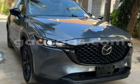 Dieundeu Occasion Mazda CX-5 Silver Auto in Dakar in Dakar Dieundeu Occasion Mazda CX-5 Silver Auto in Dakar in Dakar