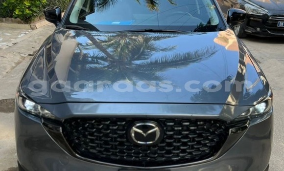 Dieundeu Occasion Mazda CX-5 Silver Auto in Dakar in Dakar Dieundeu Occasion Mazda CX-5 Silver Auto in Dakar in Dakar