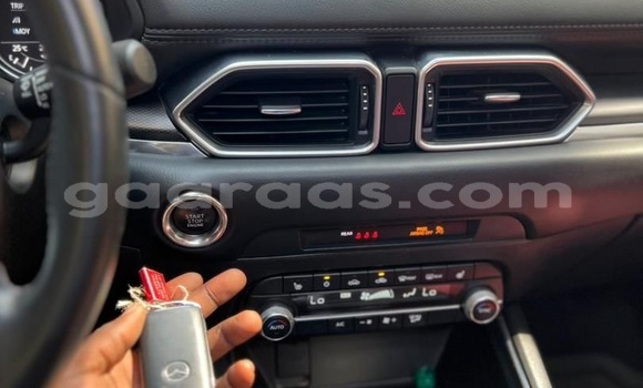 Dieundeu Occasion Mazda CX-5 Silver Auto in Dakar in Dakar Dieundeu Occasion Mazda CX-5 Silver Auto in Dakar in Dakar