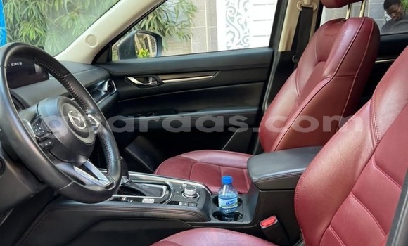 Dieundeu Occasion Mazda CX-5 Silver Auto in Dakar in Dakar Dieundeu Occasion Mazda CX-5 Silver Auto in Dakar in Dakar