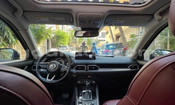 Dieundeu Occasion Mazda CX-5 Silver Auto in Dakar in Dakar Dieundeu Occasion Mazda CX-5 Silver Auto in Dakar in Dakar