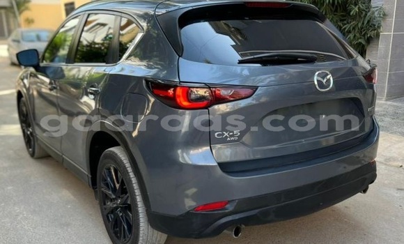Dieundeu Occasion Mazda CX-5 Silver Auto in Dakar in Dakar Dieundeu Occasion Mazda CX-5 Silver Auto in Dakar in Dakar