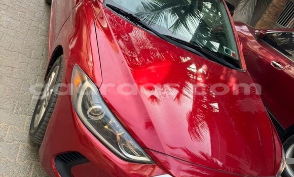 Acheter Occasion Voiture Hyundai Elantra Rouge à Dakar, Dakar Acheter Occasion Voiture Hyundai Elantra Rouge à Dakar, Dakar