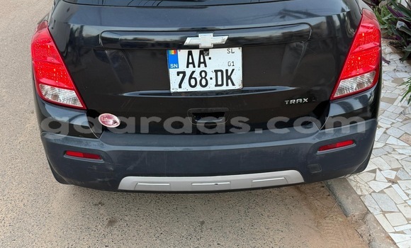 Acheter Occasion Voiture Chevrolet Tahoe Noir à Dakar, Dakar Acheter Occasion Voiture Chevrolet Tahoe Noir à Dakar, Dakar