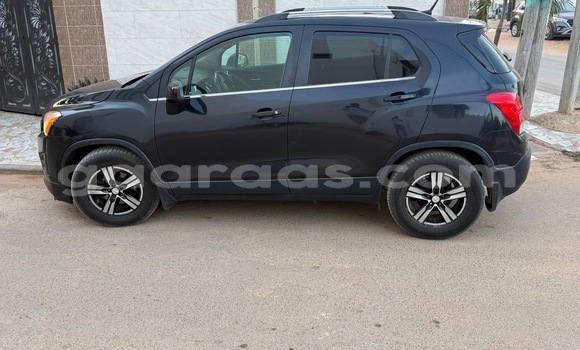 Acheter Occasion Voiture Chevrolet Tahoe Noir à Dakar, Dakar Acheter Occasion Voiture Chevrolet Tahoe Noir à Dakar, Dakar