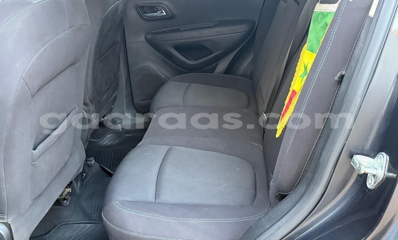 Acheter Occasion Voiture Chevrolet Tahoe Noir à Dakar, Dakar Acheter Occasion Voiture Chevrolet Tahoe Noir à Dakar, Dakar