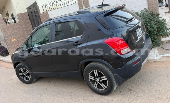 Acheter Occasion Voiture Chevrolet Tahoe Noir à Dakar, Dakar Acheter Occasion Voiture Chevrolet Tahoe Noir à Dakar, Dakar