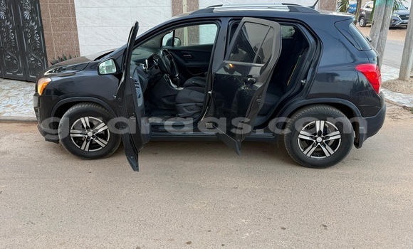 Acheter Occasion Voiture Chevrolet Tahoe Noir à Dakar, Dakar Acheter Occasion Voiture Chevrolet Tahoe Noir à Dakar, Dakar