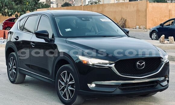 Acheter Import Voiture Mazda CX-5 Noir à Dakar, Dakar Acheter Import Voiture Mazda CX-5 Noir à Dakar, Dakar