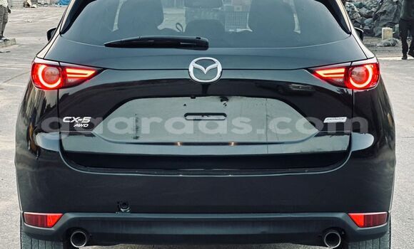 Acheter Import Voiture Mazda CX-5 Noir à Dakar, Dakar Acheter Import Voiture Mazda CX-5 Noir à Dakar, Dakar