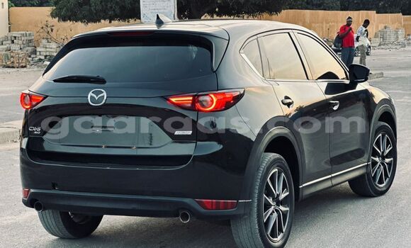 Acheter Import Voiture Mazda CX-5 Noir à Dakar, Dakar Acheter Import Voiture Mazda CX-5 Noir à Dakar, Dakar