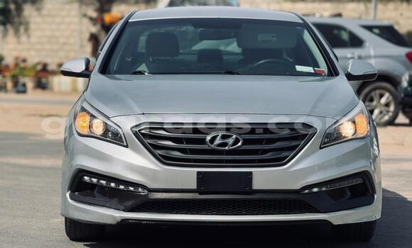 Acheter Import Voiture Hyundai Sonata Gris métallisé à Dakar, Dakar Acheter Import Voiture Hyundai Sonata Gris métallisé à Dakar, Dakar