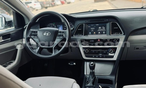 Acheter Import Voiture Hyundai Sonata Gris métallisé à Dakar, Dakar Acheter Import Voiture Hyundai Sonata Gris métallisé à Dakar, Dakar