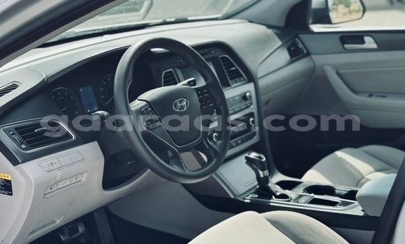 Acheter Import Voiture Hyundai Sonata Gris métallisé à Dakar, Dakar Acheter Import Voiture Hyundai Sonata Gris métallisé à Dakar, Dakar