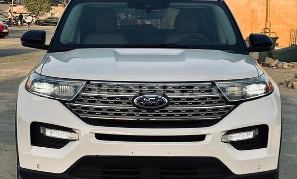 Acheter Import Voiture Ford Explorer Blanc à Dakar, Dakar