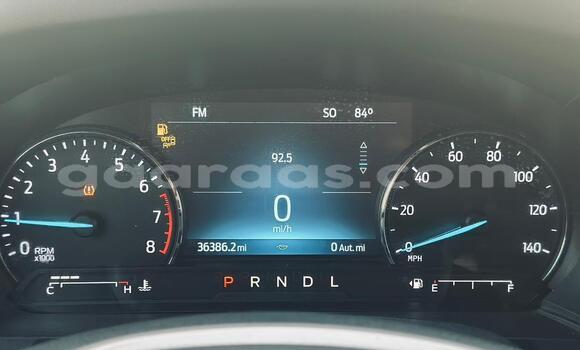 Buy Import Ford Explorer White Car in Dakar in Dakar Buy Import Ford Explorer White Car in Dakar in Dakar