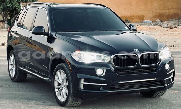 Dieundeu Imported BMW X5 Black Auto in Dakar in Dakar Dieundeu Imported BMW X5 Black Auto in Dakar in Dakar