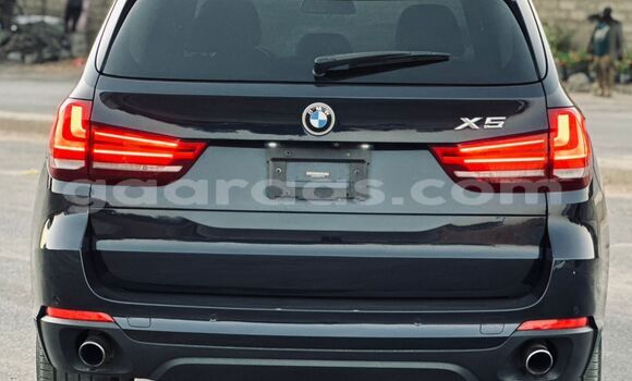 Dieundeu Imported BMW X5 Black Auto in Dakar in Dakar Dieundeu Imported BMW X5 Black Auto in Dakar in Dakar