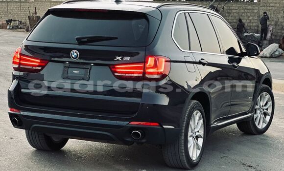 Dieundeu Imported BMW X5 Black Auto in Dakar in Dakar Dieundeu Imported BMW X5 Black Auto in Dakar in Dakar