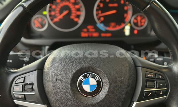 Dieundeu Imported BMW X5 Black Auto in Dakar in Dakar Dieundeu Imported BMW X5 Black Auto in Dakar in Dakar