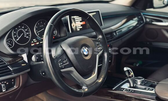 Dieundeu Imported BMW X5 Black Auto in Dakar in Dakar Dieundeu Imported BMW X5 Black Auto in Dakar in Dakar