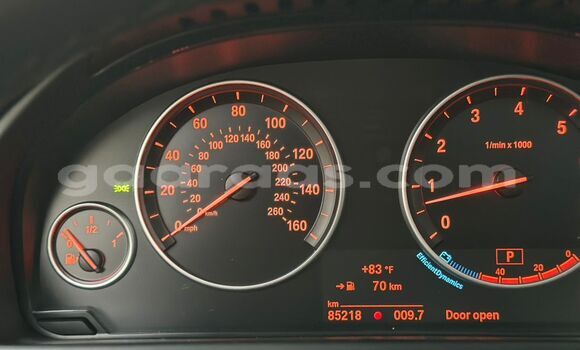 Dieundeu Imported BMW X5 Black Auto in Dakar in Dakar Dieundeu Imported BMW X5 Black Auto in Dakar in Dakar