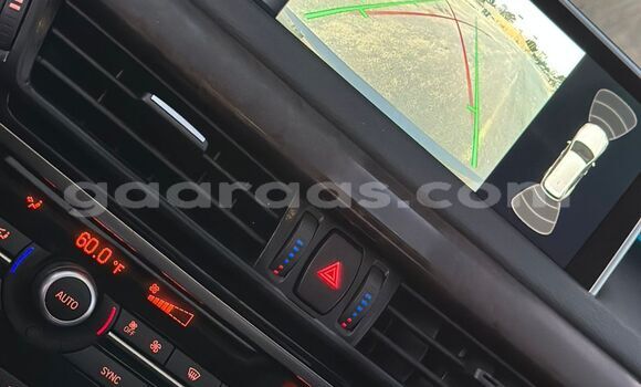 Dieundeu Imported BMW X5 Black Auto in Dakar in Dakar Dieundeu Imported BMW X5 Black Auto in Dakar in Dakar