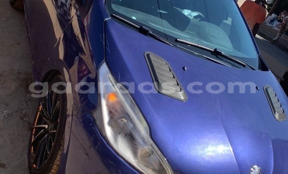 Buy Used Peugeot 208 Blue Car in Dakar in Dakar Buy Used Peugeot 208 Blue Car in Dakar in Dakar