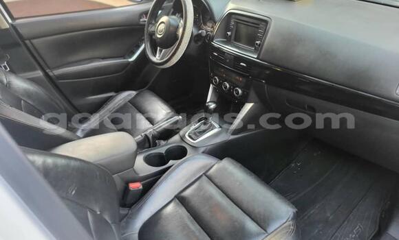 Buy New Mazda CX-5 White Car in Dakar in Dakar Buy New Mazda CX-5 White Car in Dakar in Dakar