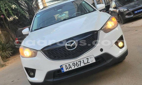 Buy New Mazda CX-5 White Car in Dakar in Dakar Buy New Mazda CX-5 White Car in Dakar in Dakar