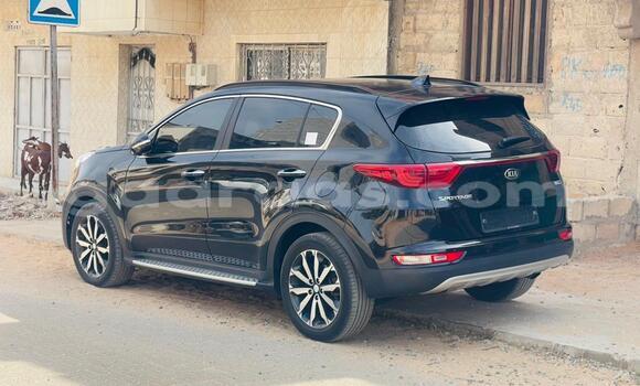 Buy New Kia Sportage Black Car in Dakar in Dakar Buy New Kia Sportage Black Car in Dakar in Dakar